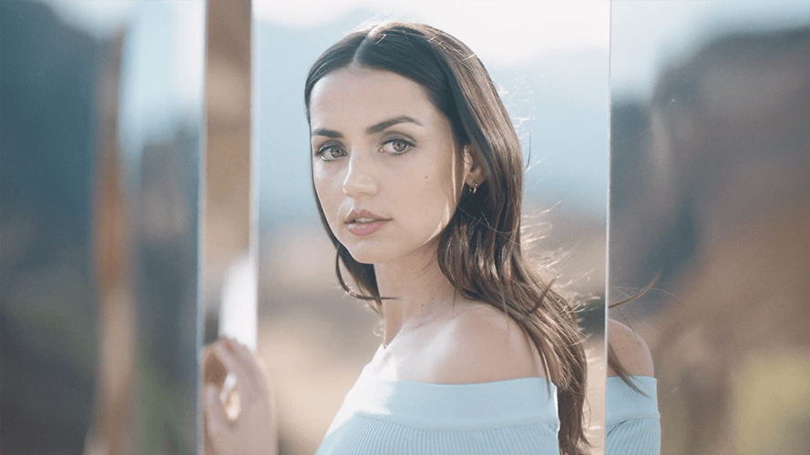 LA MER – Ana de Armas