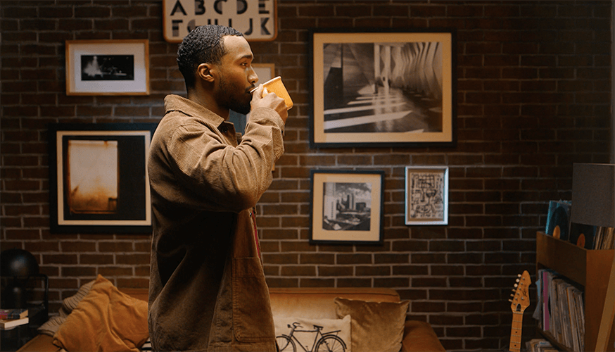 COLGATE – Optic White (DC)