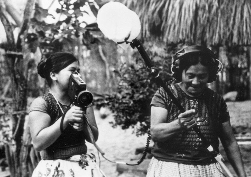 INDIGENOUS MEXICAN WOMEN FILMMAKERS: VOICES AND VISIONS OF RESISTANCE