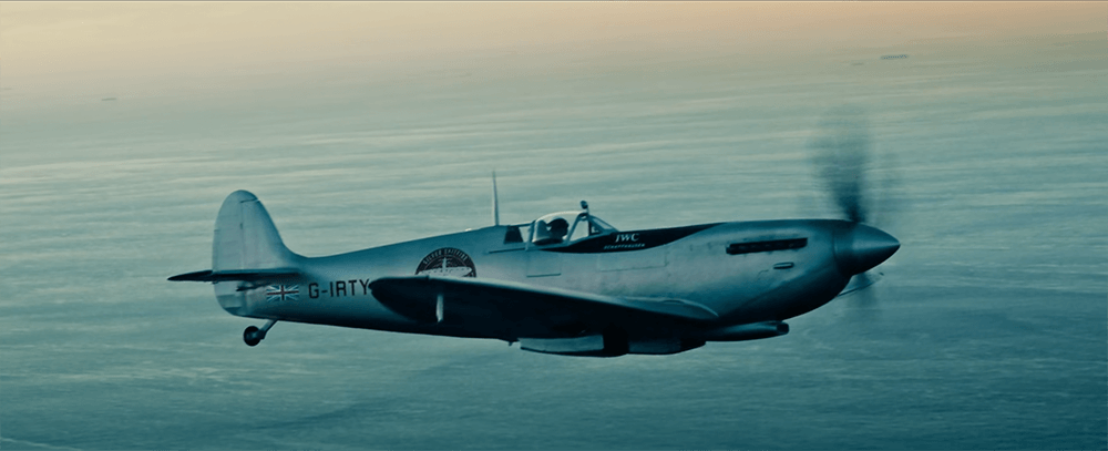 IWC – Spitfire