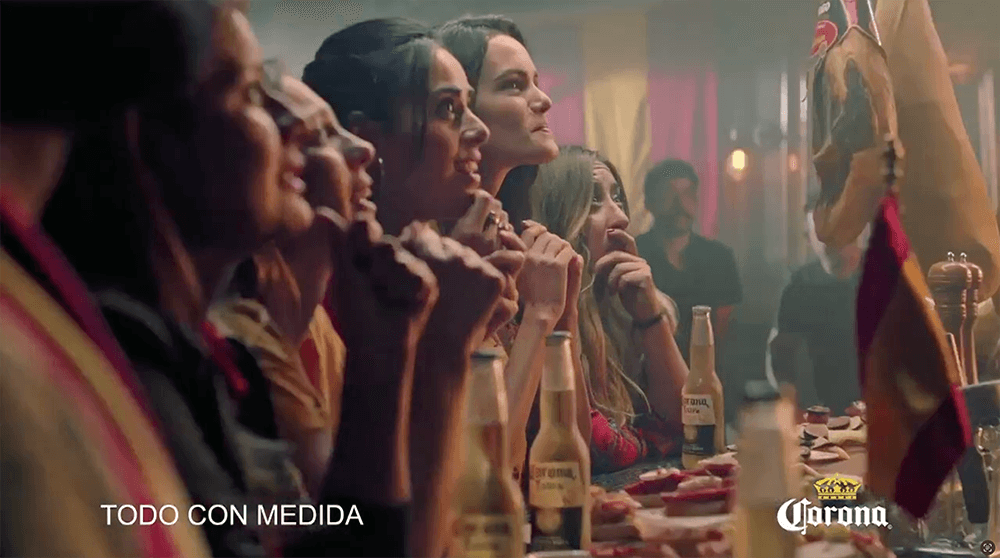 CORONA – World Cup