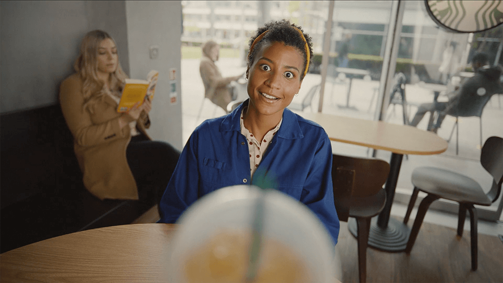 STARBUCKS – It Starts With You
