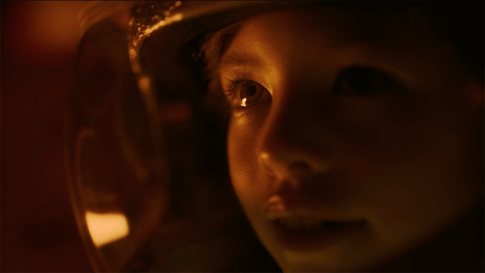 VODAFONE – Astronaut