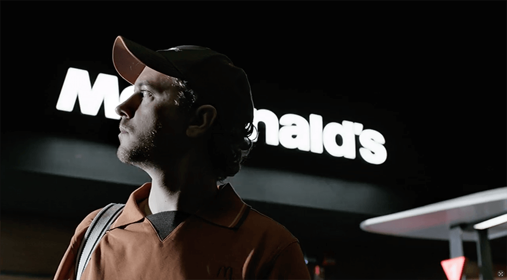 Mc DONALD’S – Haute Cuisine