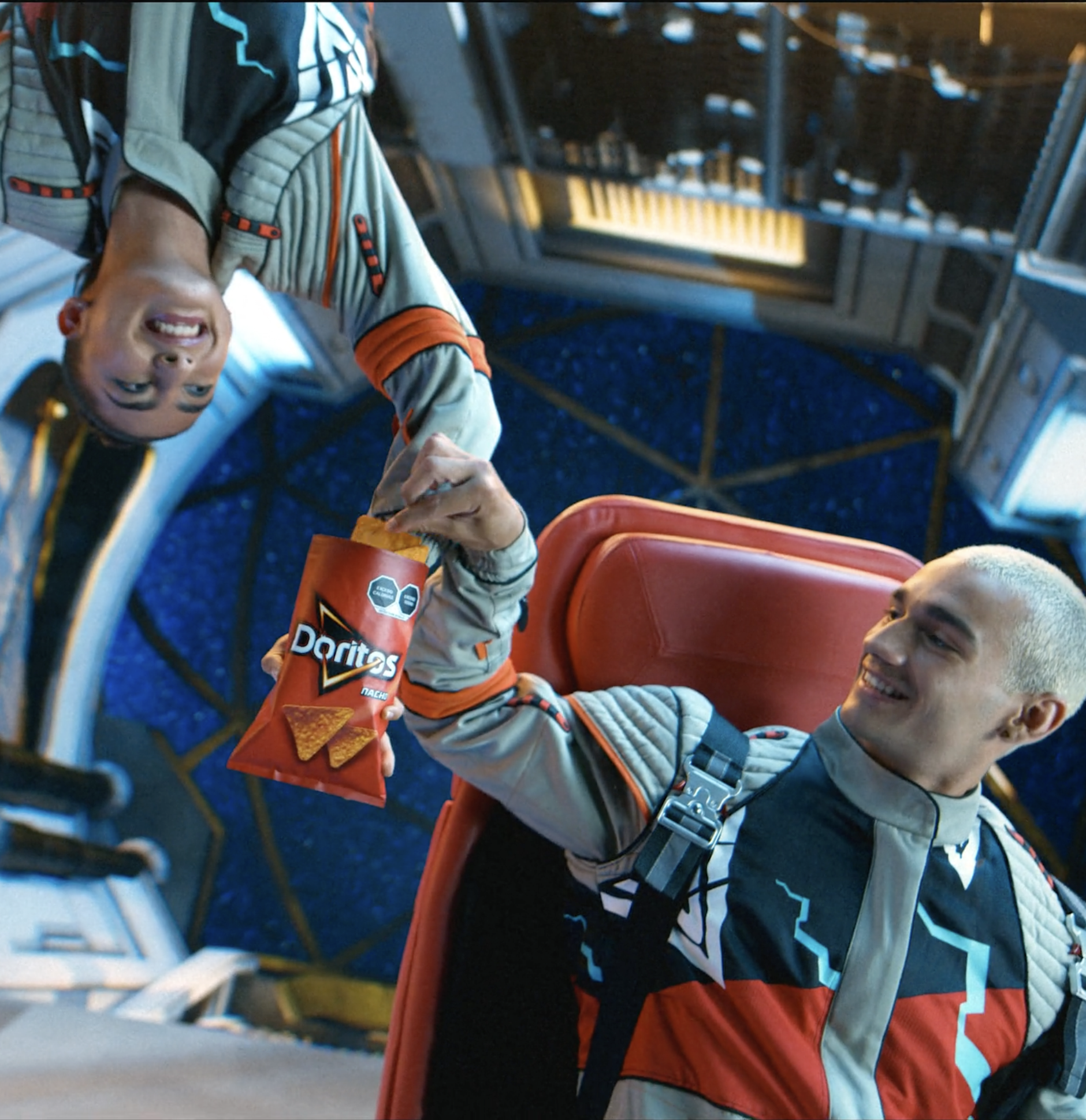 PEPSICO | DORITOS – Astronautas
