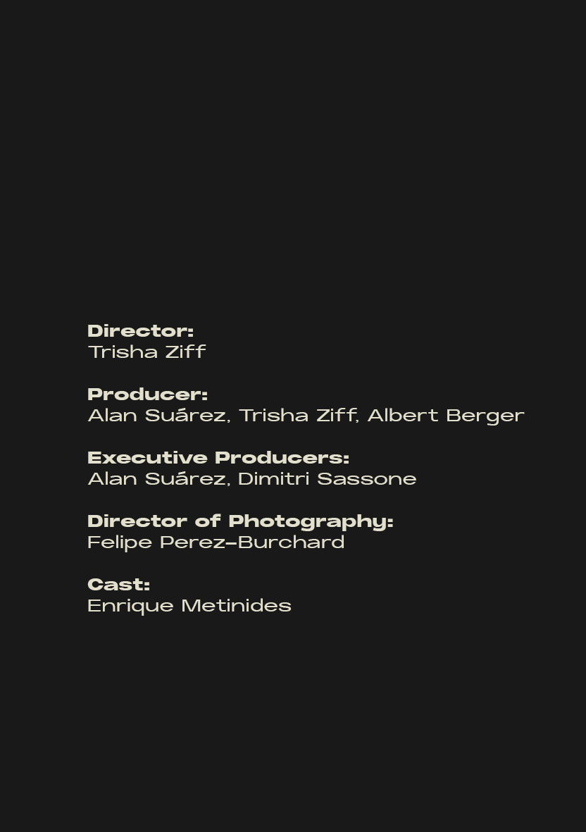 Ficha The Man Who Saw Too Much