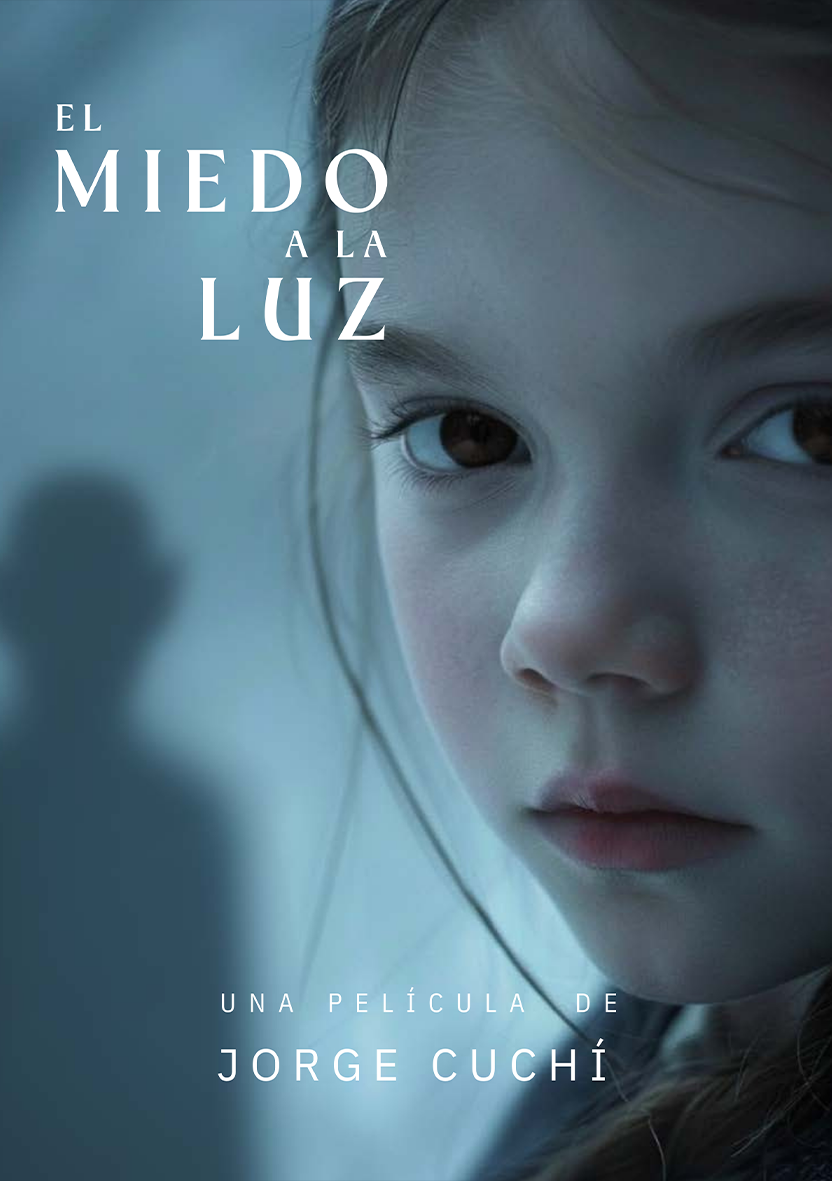 Póster El Miedo A La Luz