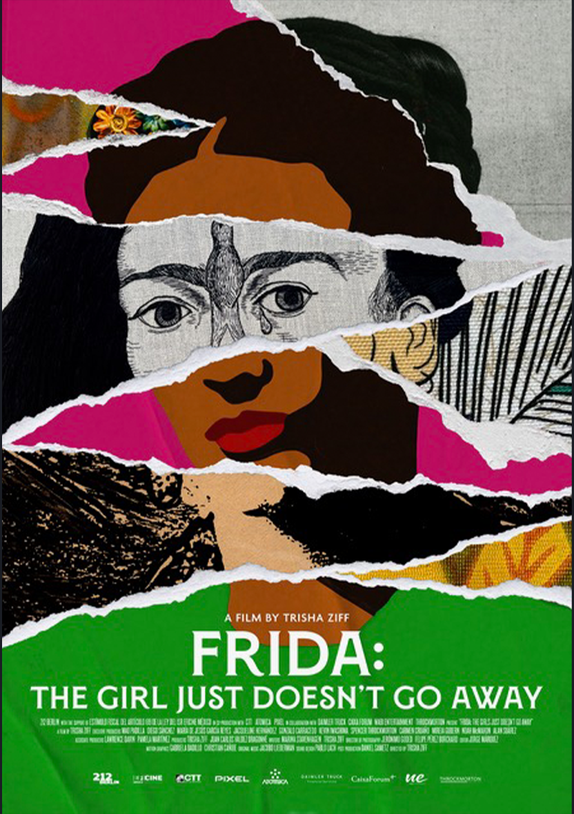 Póster Frida