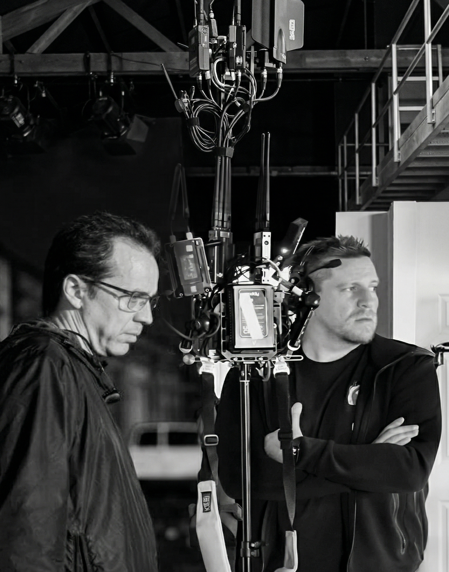 Jorge Cuchí and Arie Socorro team up for “The Other Alice”, a bold new vision of horror