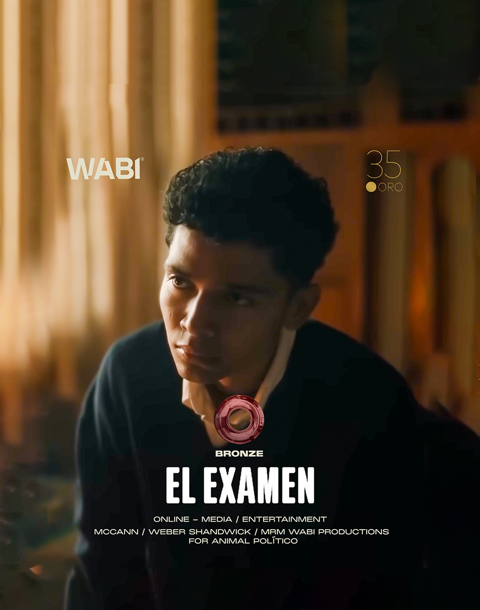 Cinema with Conscience: “El Examen” Takes Bronze at the Festival Círculo de Oro