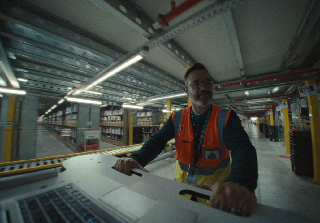 AMAZON – Family Matters