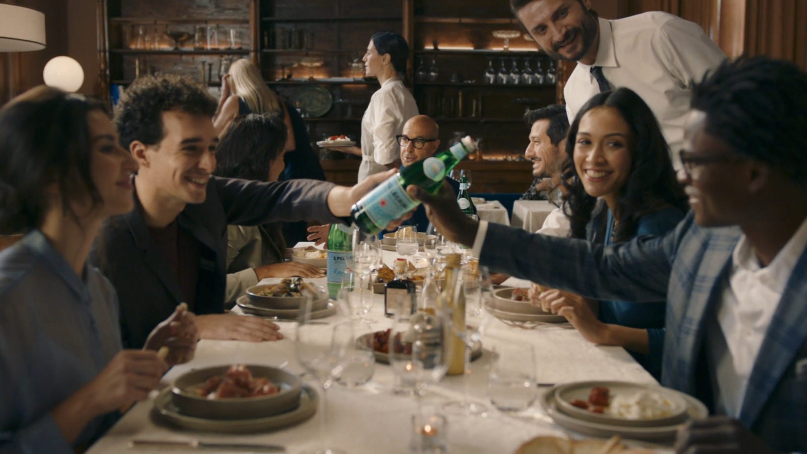 San Pellegrino – Perfectly Captured