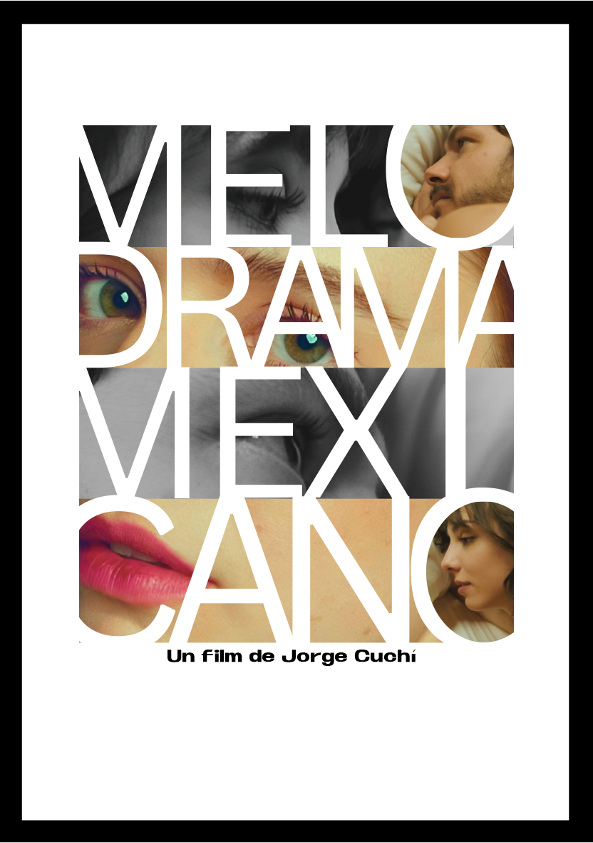 Póster Melodrama Mexicano