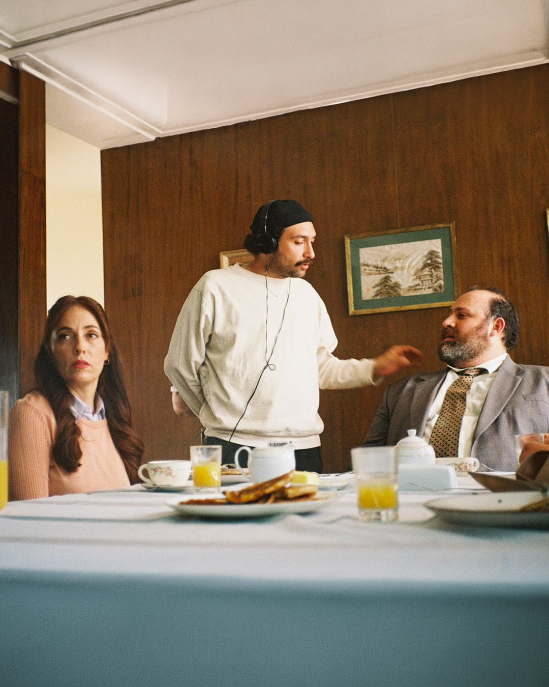 Wabi Entertainment is bringing a new story to life with director Pablo Delgado